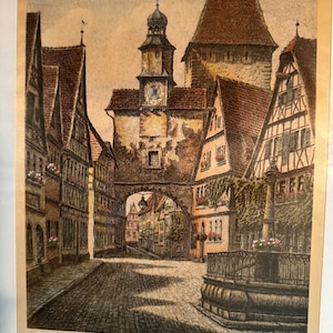 Ernst geissendorfer - Etsy 日本