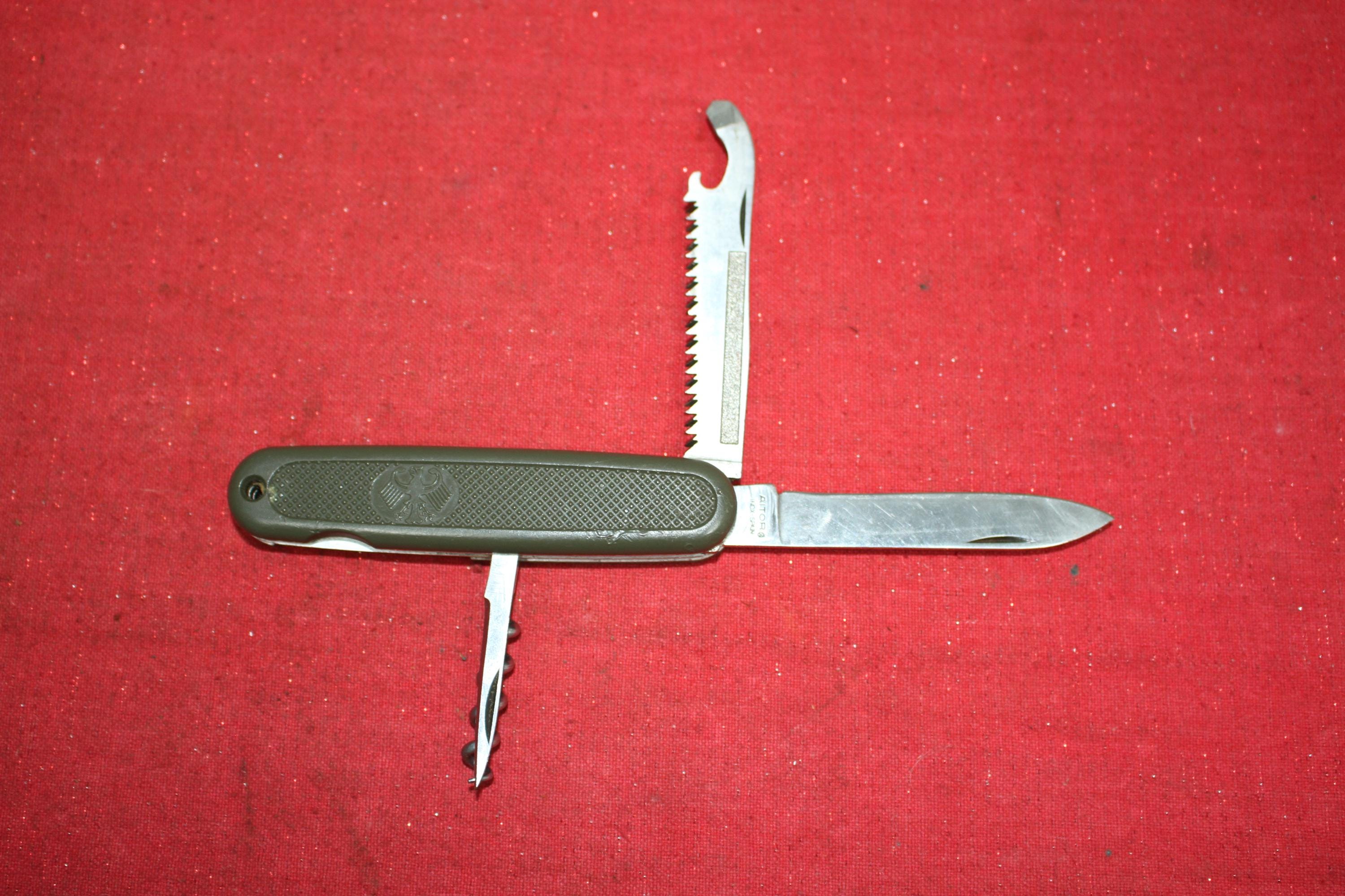 Bundeswehr knife - Etsy 日本