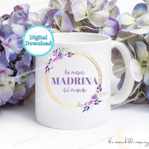 La Mejor Madrina | Madrina PNG | Padrinos proposal | Madrina Gift | La Madrina PNG | La Madrina | Madrina | Madrina Propuesta