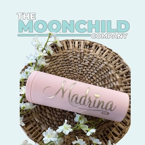 Personalized Madrina Tumbler: Godmother Proposal Gift