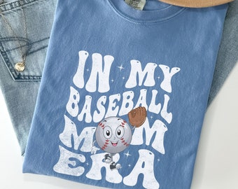Baseball Mama Tee,Baseball Mom Shirt,Baseball mom era,Swiftie Mom,Baseball Shirt For Women,Sports Mom Shirt,Mothers Day Gift,Comfort Colors®