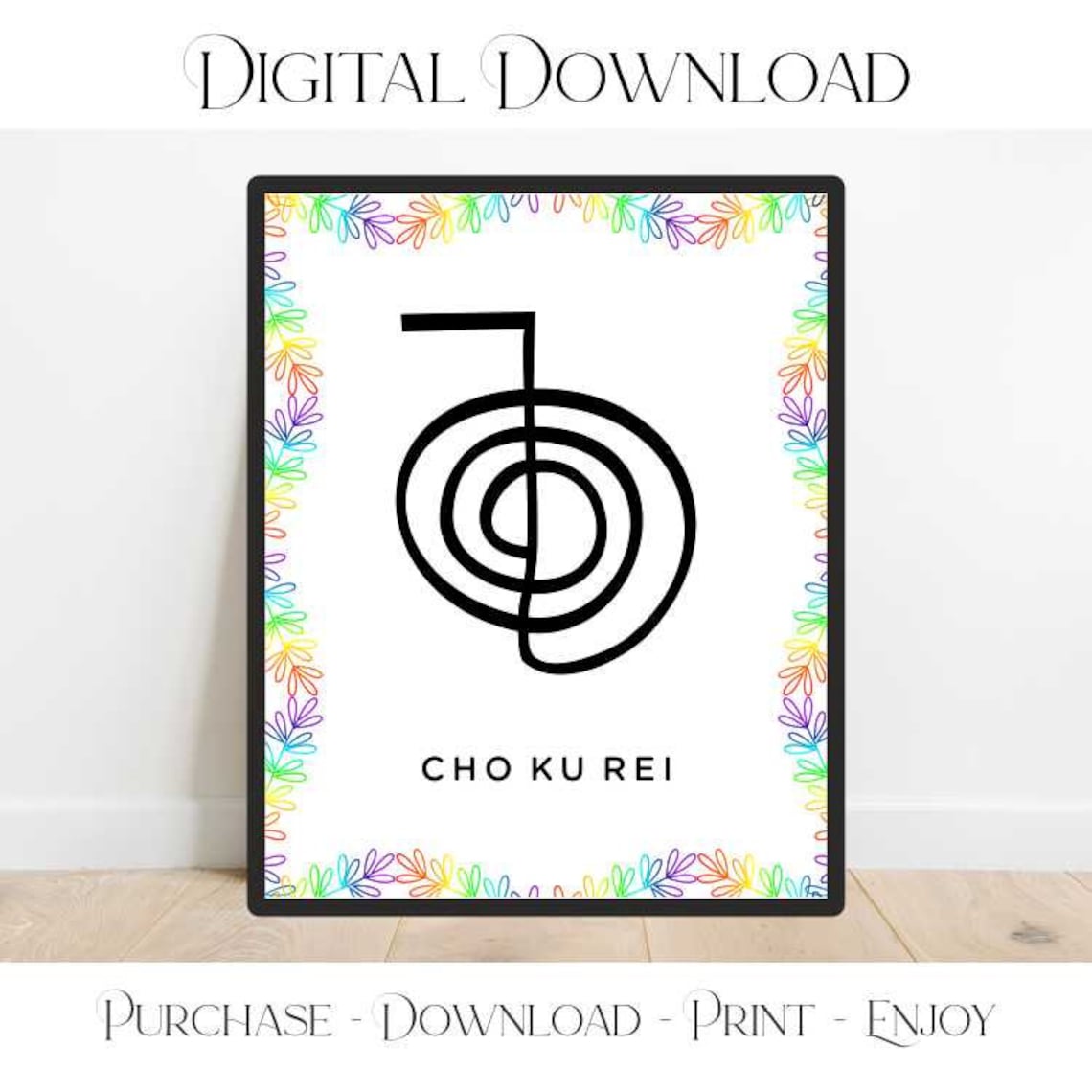 Reiki - Reiki Symbols Pack - 26 Symbols - Karuna - Shamballa - Business ...