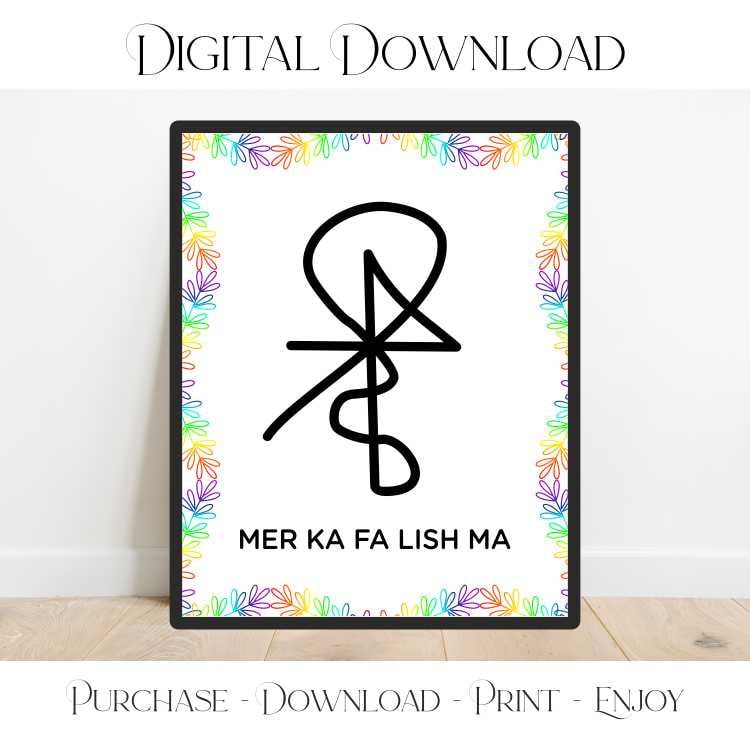 Reiki - Reiki Symbols Pack - 26 Symbols - Karuna - Shamballa - Business ...