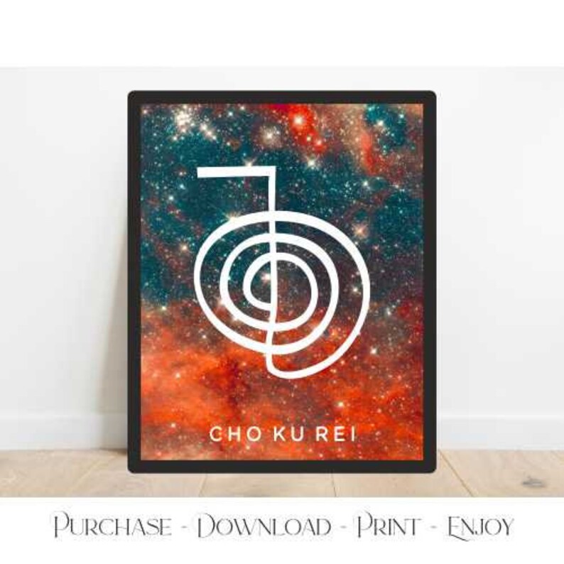 Reiki Symbols Pack, Karuna, Shamballa, 26 Symbols + Chakras Bundle - Etsy