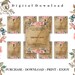 Runes Printable Pages of Symbols and Sign Ancient Spiritual - Etsy