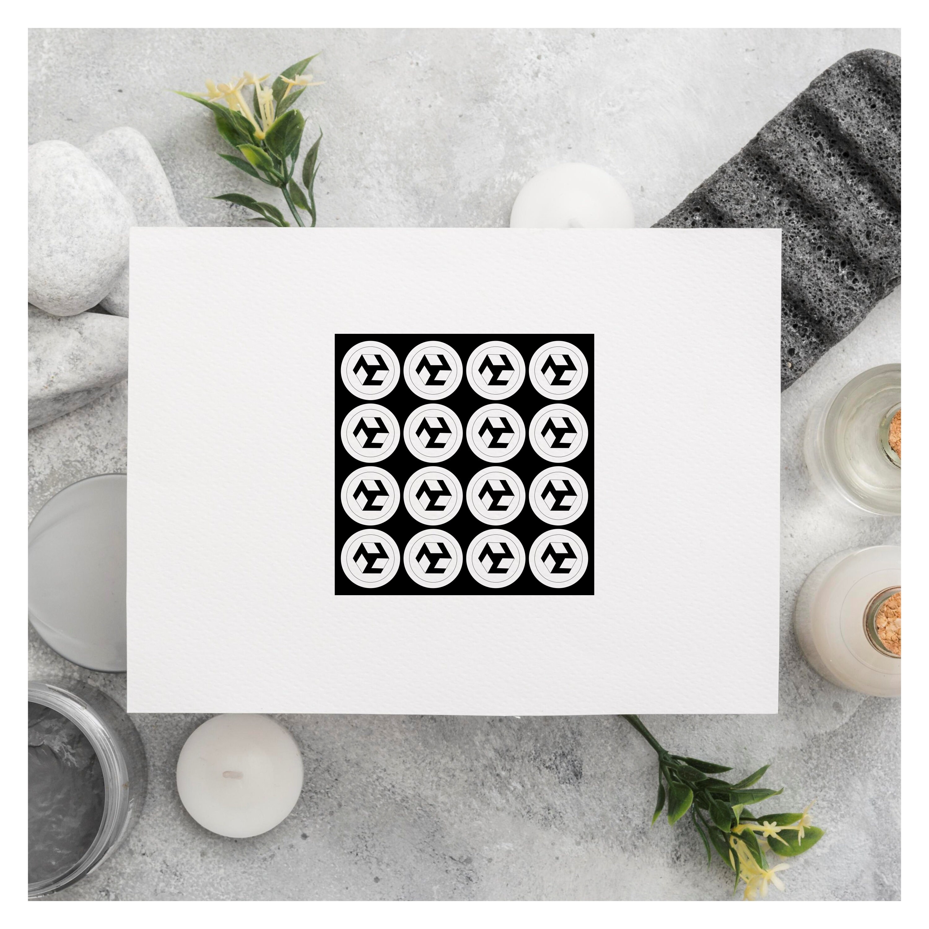 Complete Reiki Symbols Collection 50 Symbols and 7 Chakras Digital PNG ...