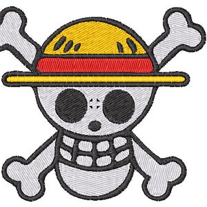 Jolly Roger  One piece logo, One piece tattoos, Jolly roger