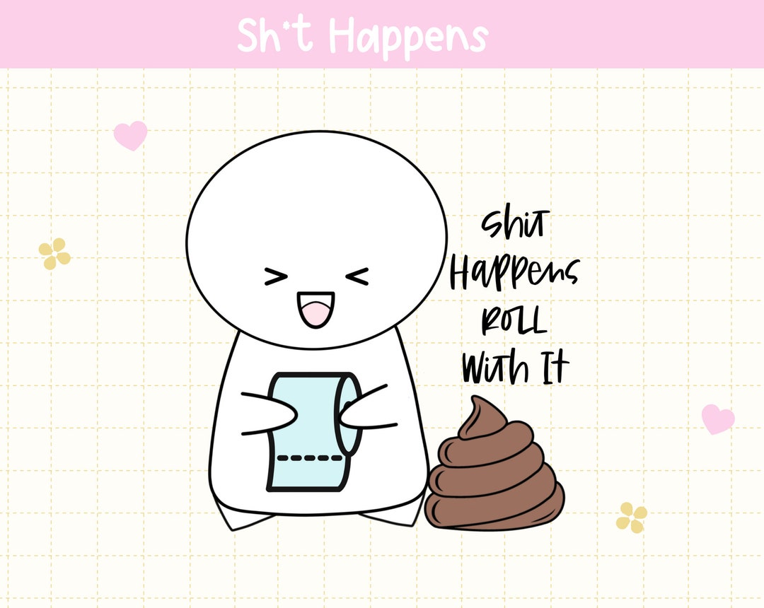 Sarcastic Emoticon Mood Digital Planner Sticker, Funny Printable Planner Stickers, Goodnotes ...