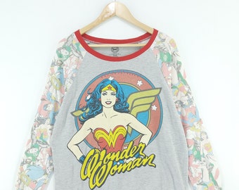 womens wonder woman sweatshirt
