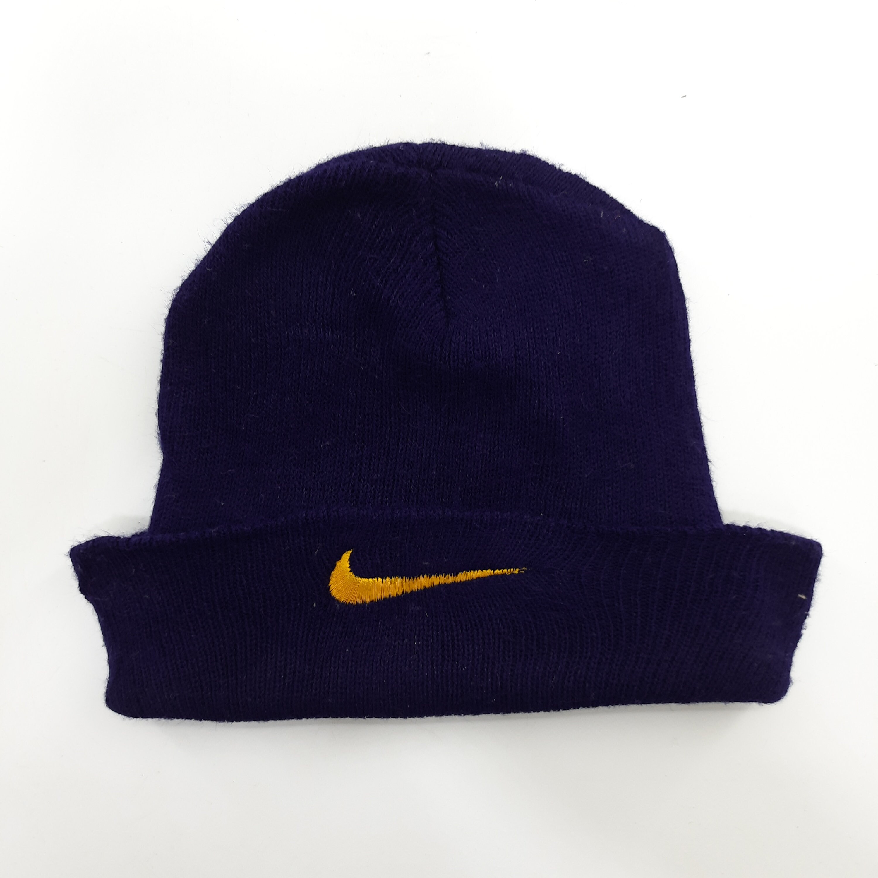 vintage nike flat cap