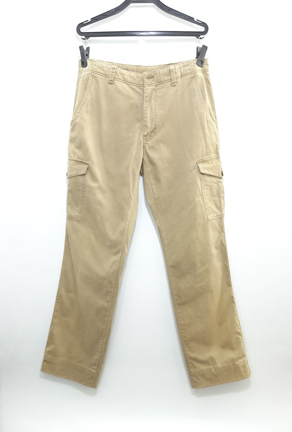 Vintage A.V.V Homme Cargo Pants 