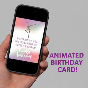 Dave Matthews Band animated digital birthday card, Dave Matthews Band birthday gift, firedancer, DMB fan gift, Dave matthews art, DMB GIF