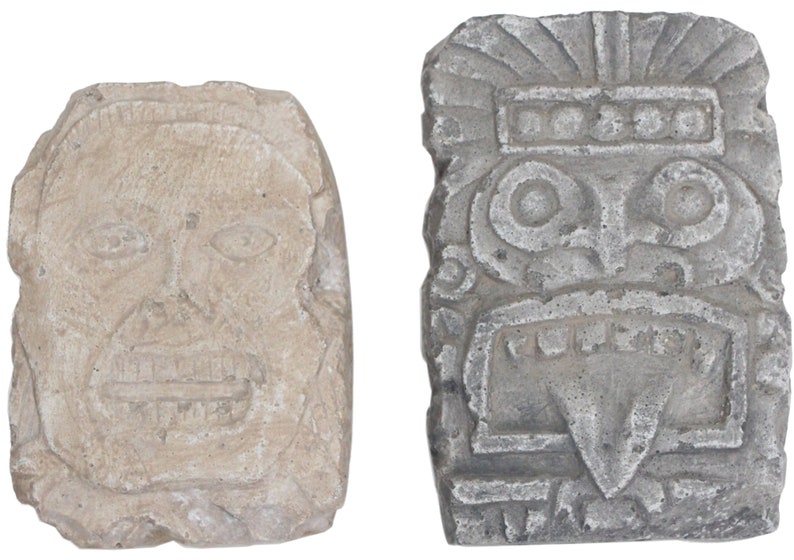 cheapest outlet PreColumbian Artifacts by Magnoli Props