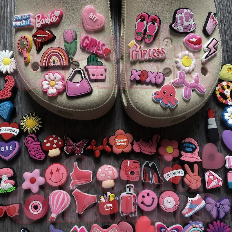Crocs Anstecker Selbst Gestalten