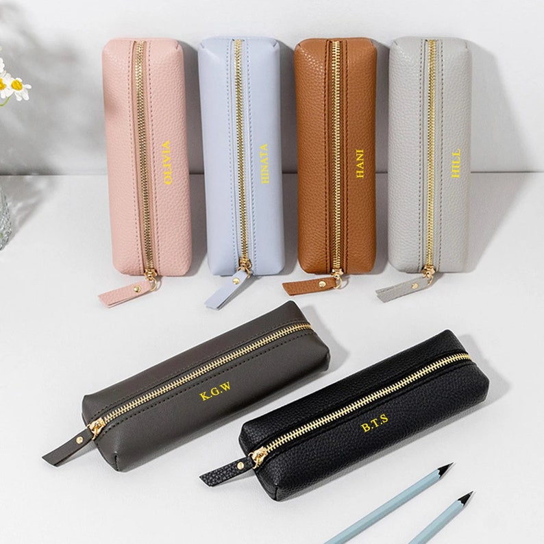 personlised pencil case