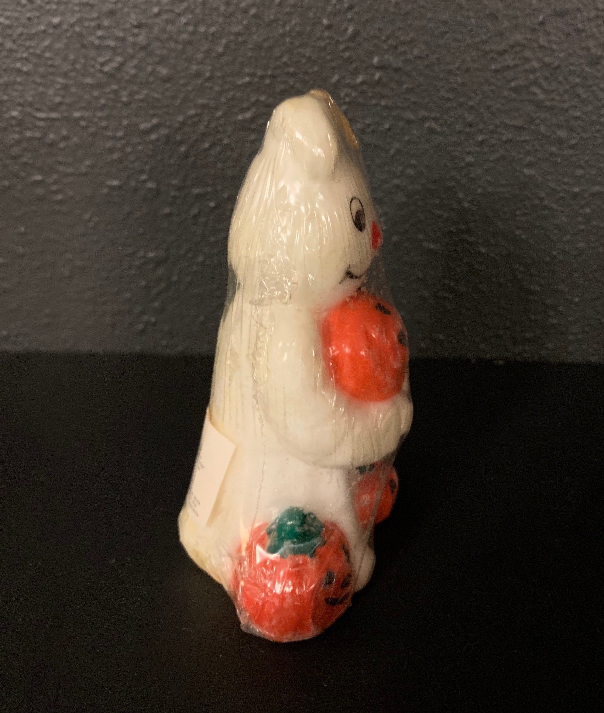 Vintage Halloween Ghost Candle Vintage Halloween Decorations Etsy