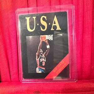 Michael Jordan Insert - Etsy