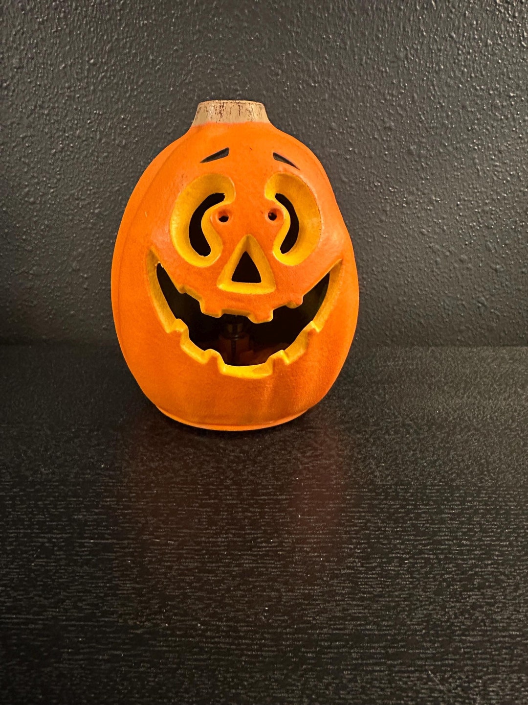 Foam Jack O Lantern