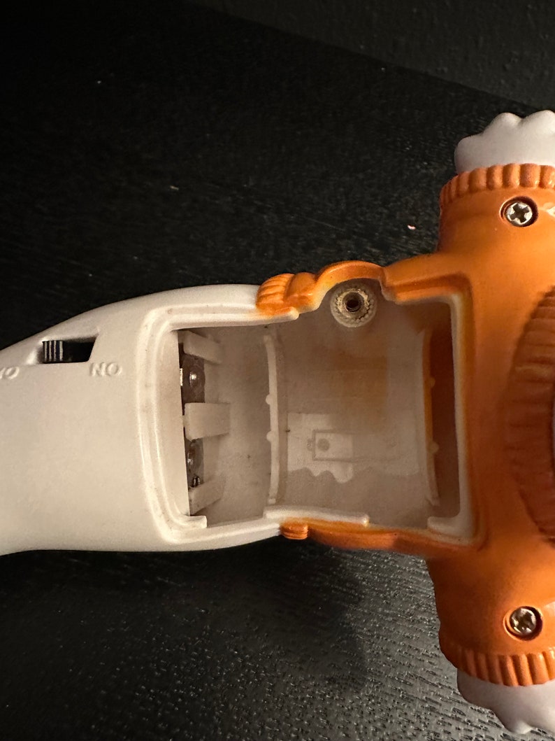 Vintage Avon Halloween Decoration Fright in Flight Ghost Hanging Ghost