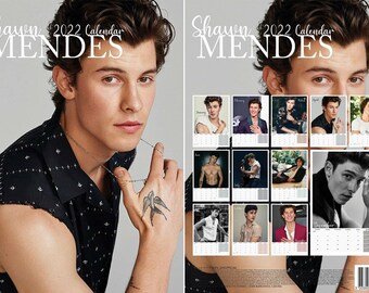 Shawn mendes  Etsy Nederland