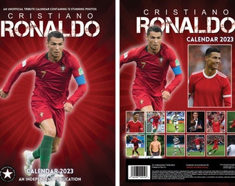 Cristiano Ronaldo Party Etsy Uk