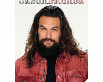 Jason Momoa Calendar 2023 Jason Momoa Calendar 2022 | Etsy India