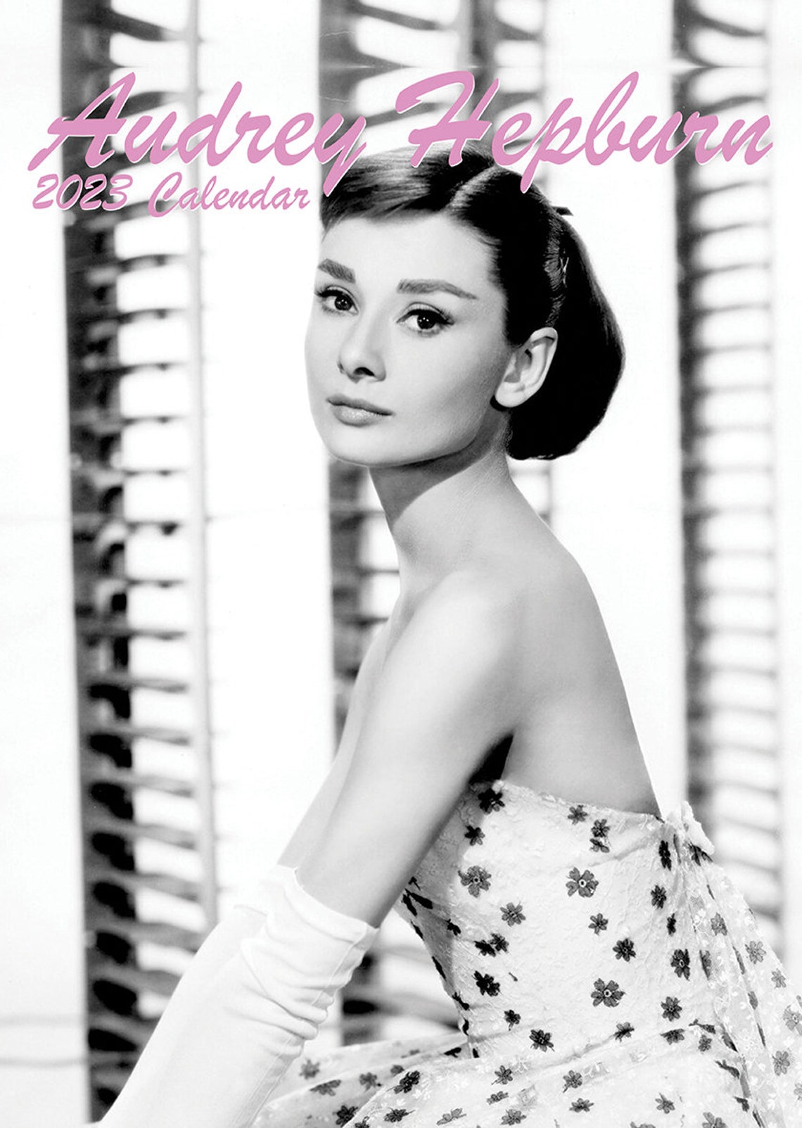 audrey-hepburn-calendar-2023-etsy-ireland
