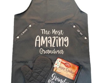 5PC Custom Grandma Kitchen Set