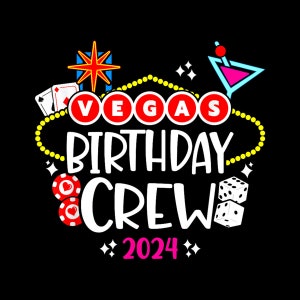Cumpleaños en Las Vegas - Viaje de chicas a Las Vegas - Cumpleaños en Las Vegas 2024 PNG