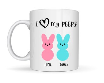 EASTER MUGS- Easter Designs- Mugs- Coffee Mugs- Personalized Mugs