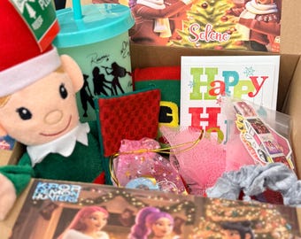 K-POP DEMON HUNTERS Christmas Gift Box- Christmas presents- gifts for kids- girls gifts for christmas