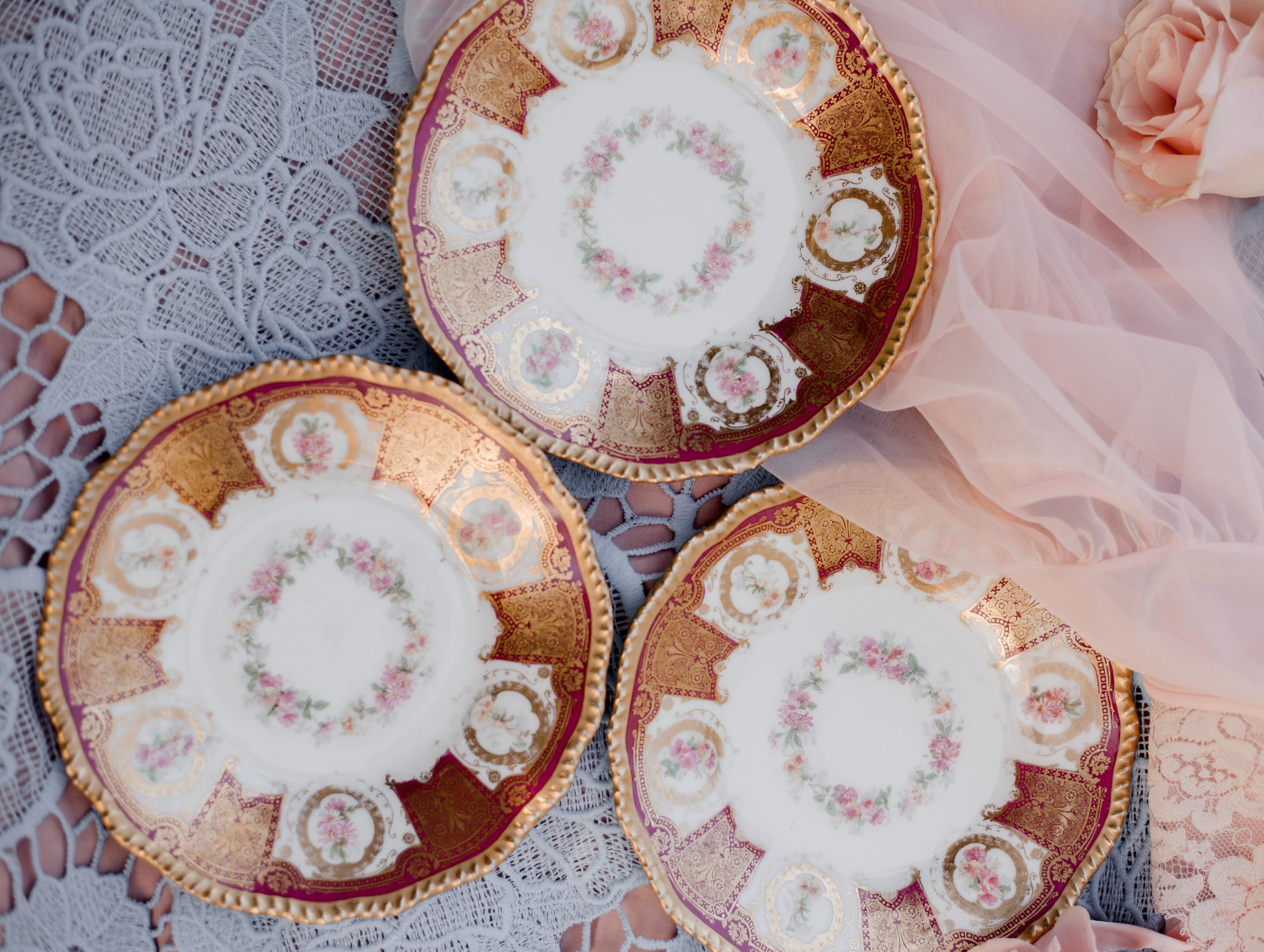 D&c France Bernardaud Limoges - Etsy