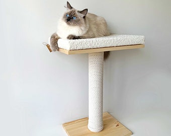 Cat scratching post, Modern  cat furniture,Scratching post cat