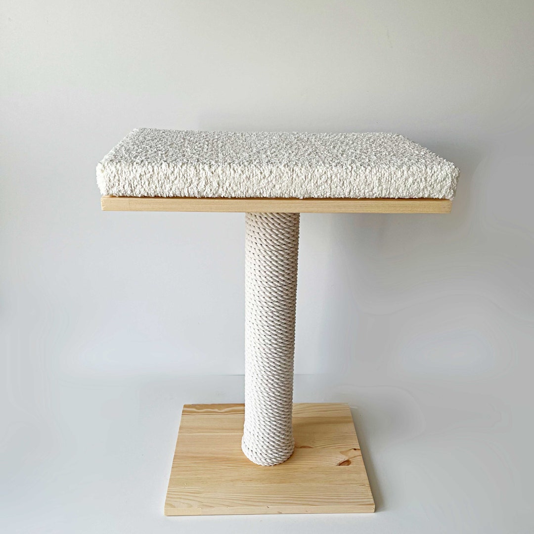 Cat Scratching Post, Modern Cat Furniture, Scratching Post Cat, 4