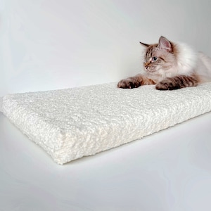 Cat window bed, Cute cat bed, Cat window perch