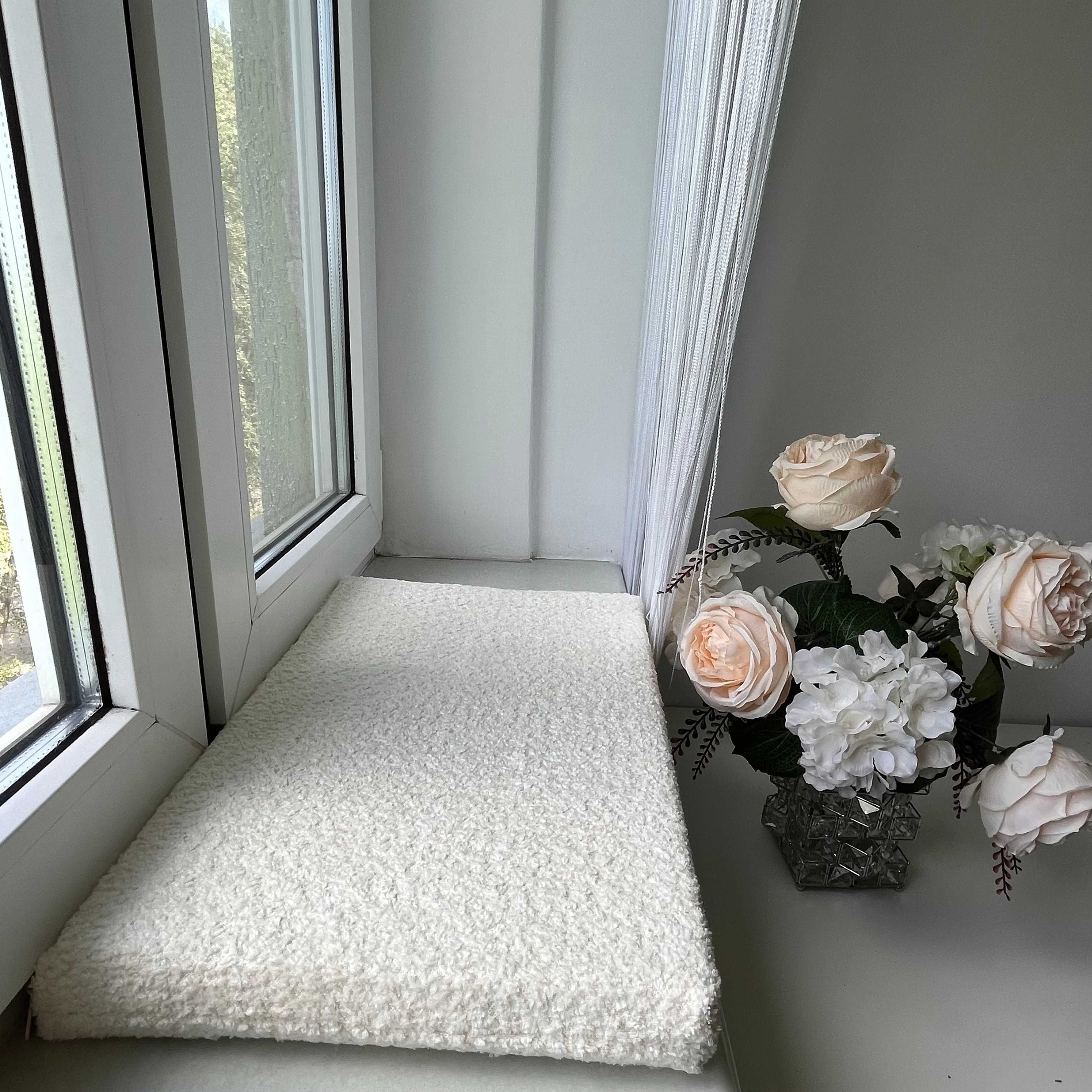 Window Mattress Soft Cat Window Bed, Washable Pet Mattress, Minimalist Design - Etsy