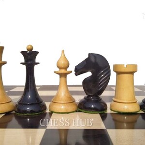 Chess Sets of Major Tsarist and Soviet Events, 1909-1941 – Soviet and Late  Tsarist Chess Sets