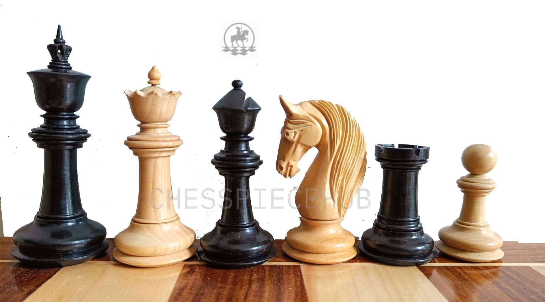 Giant Ornamental Knight - Deluxe Serial of Chess Piece for Decor - Henry  Chess Sets