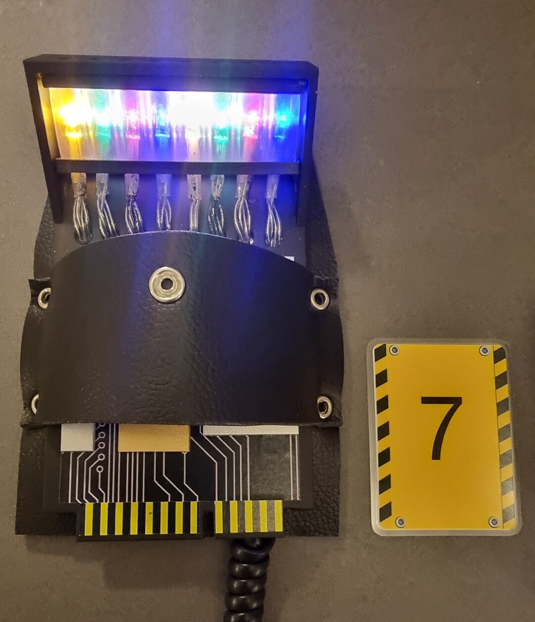 Ghostbusters Belt Gizmo Custom Hand Made Etsy