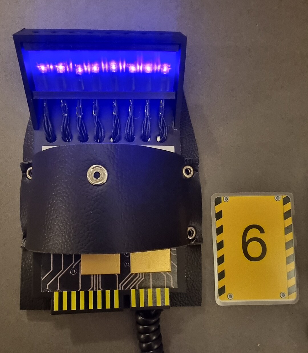 Ghostbusters Belt Gizmo Custom Hand Made Etsy