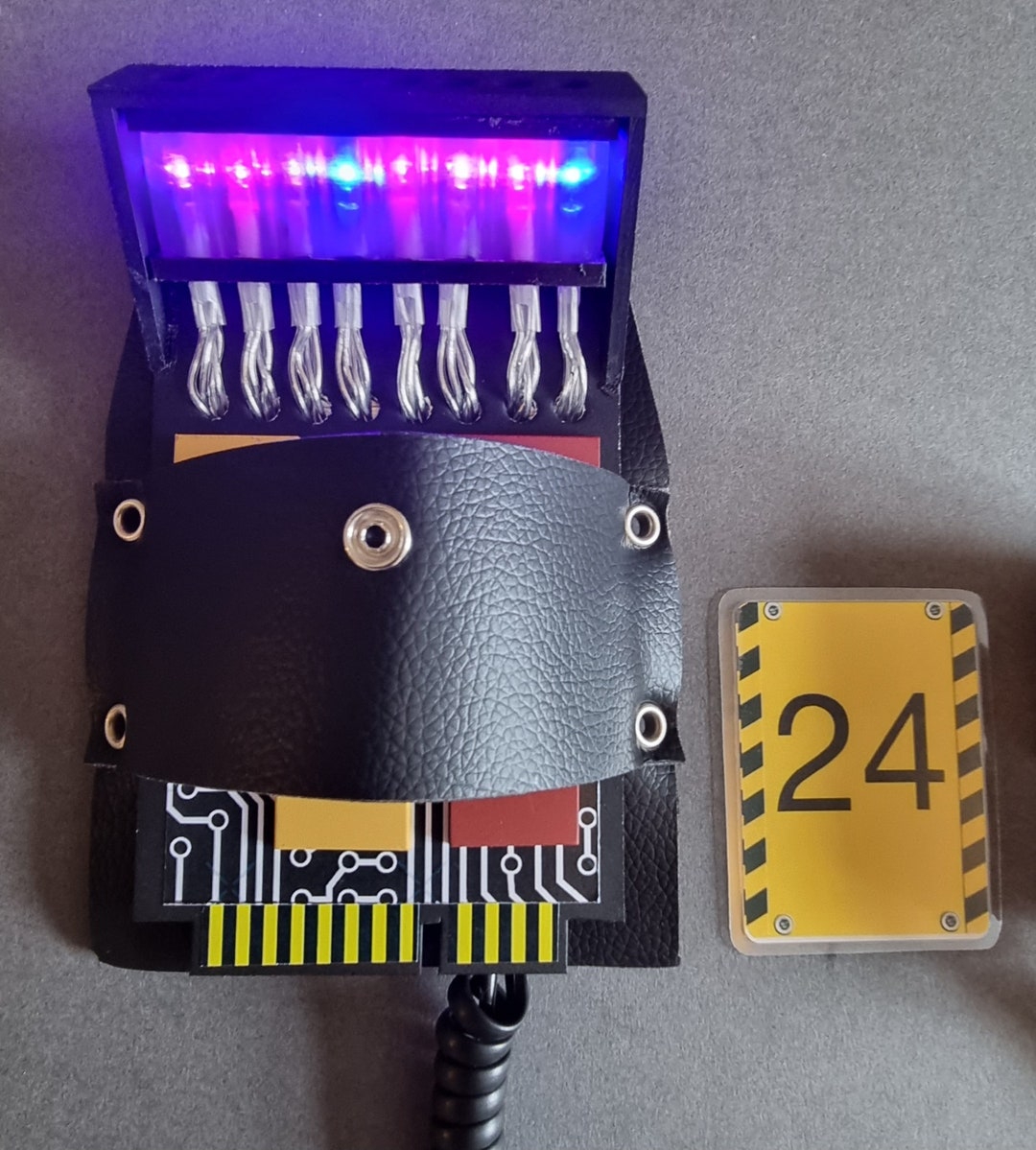 Ghostbusters Belt Gizmo Custom Hand Made Etsy UK