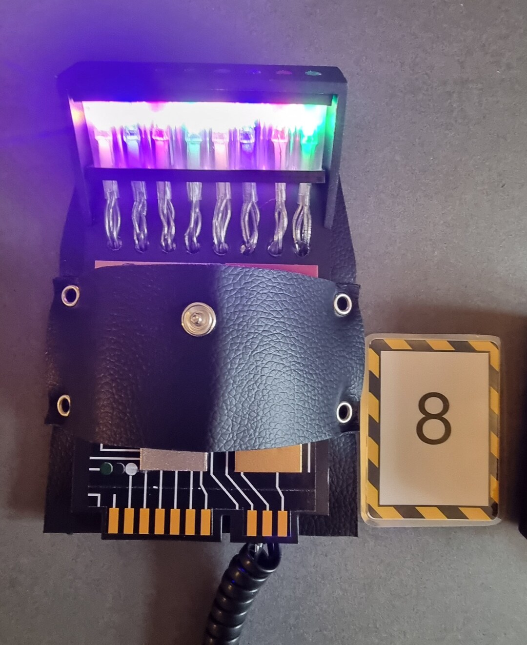 Ghostbusters Belt Gizmo Custom Hand Made Etsy