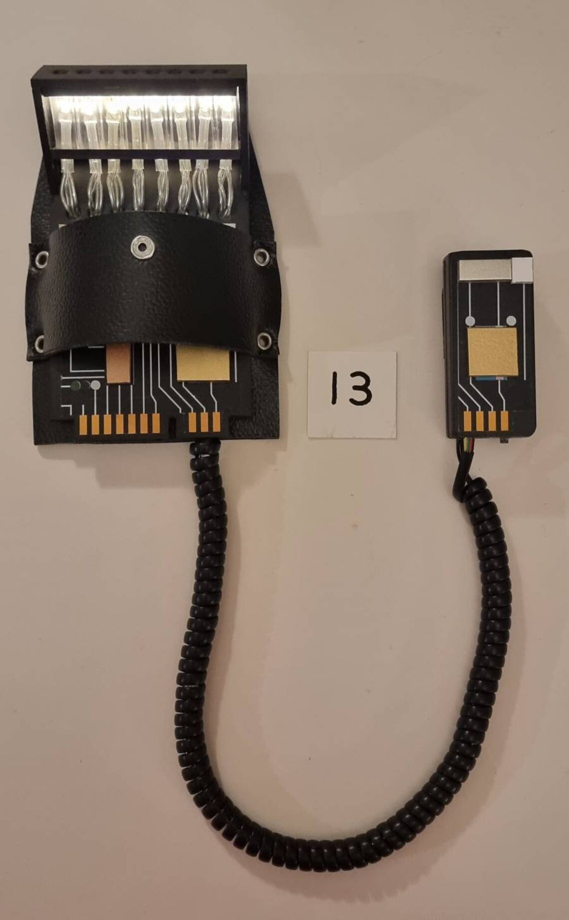 Ghostbusters Belt Gizmo Custom Hand Made Etsy