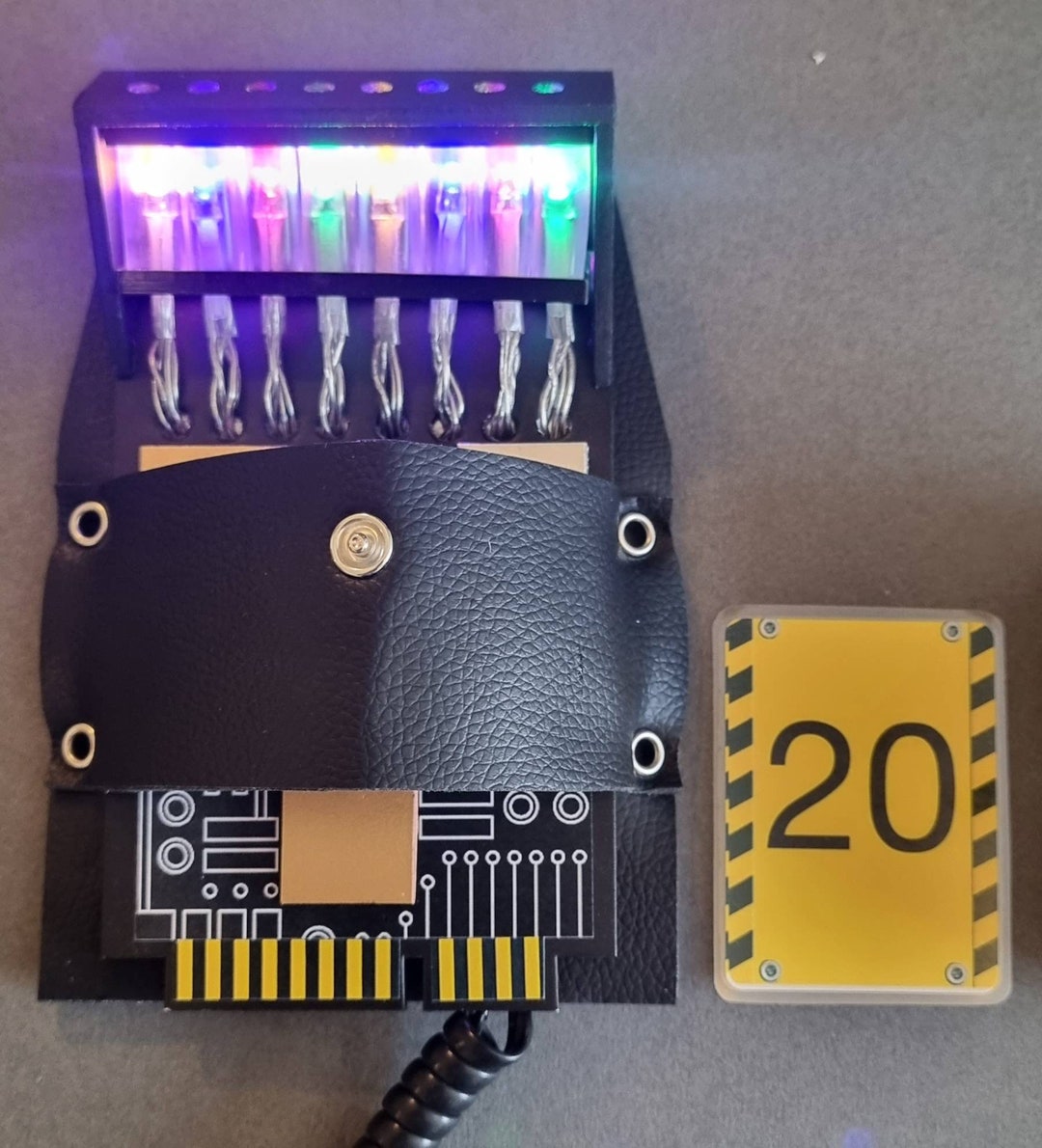 Ghostbusters Belt Gizmo Custom Etsy