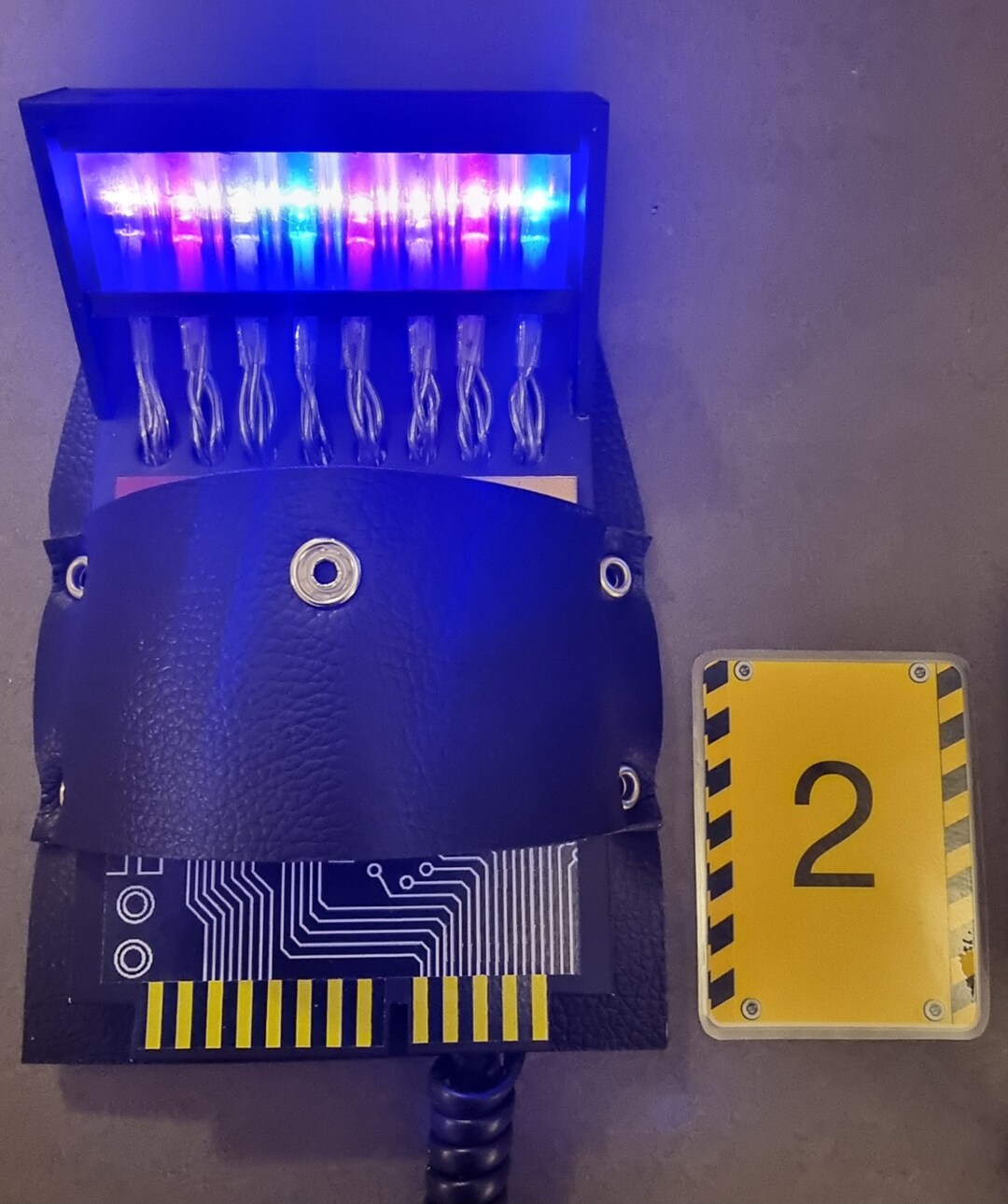 Ghostbusters Belt Gizmo Custom Hand Made Etsy