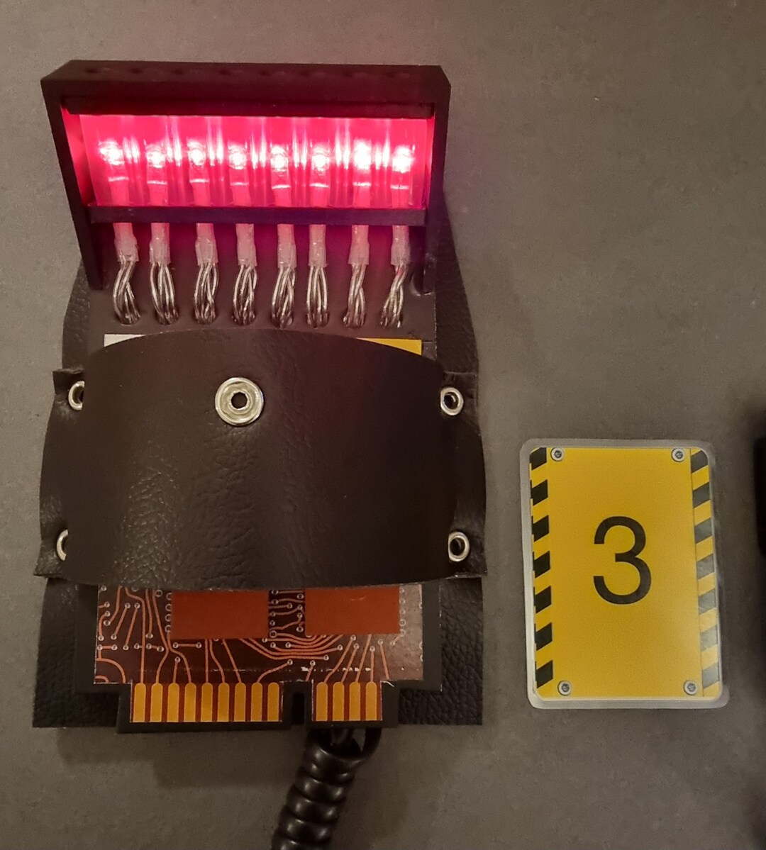 Ghostbusters Belt Gizmo Custom Hand Made Etsy