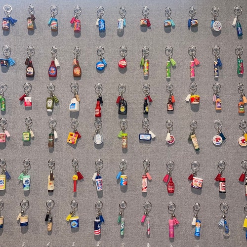 Mini Brands Keychains Etsy