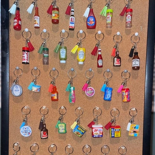 Mini Brands Keychains Etsy