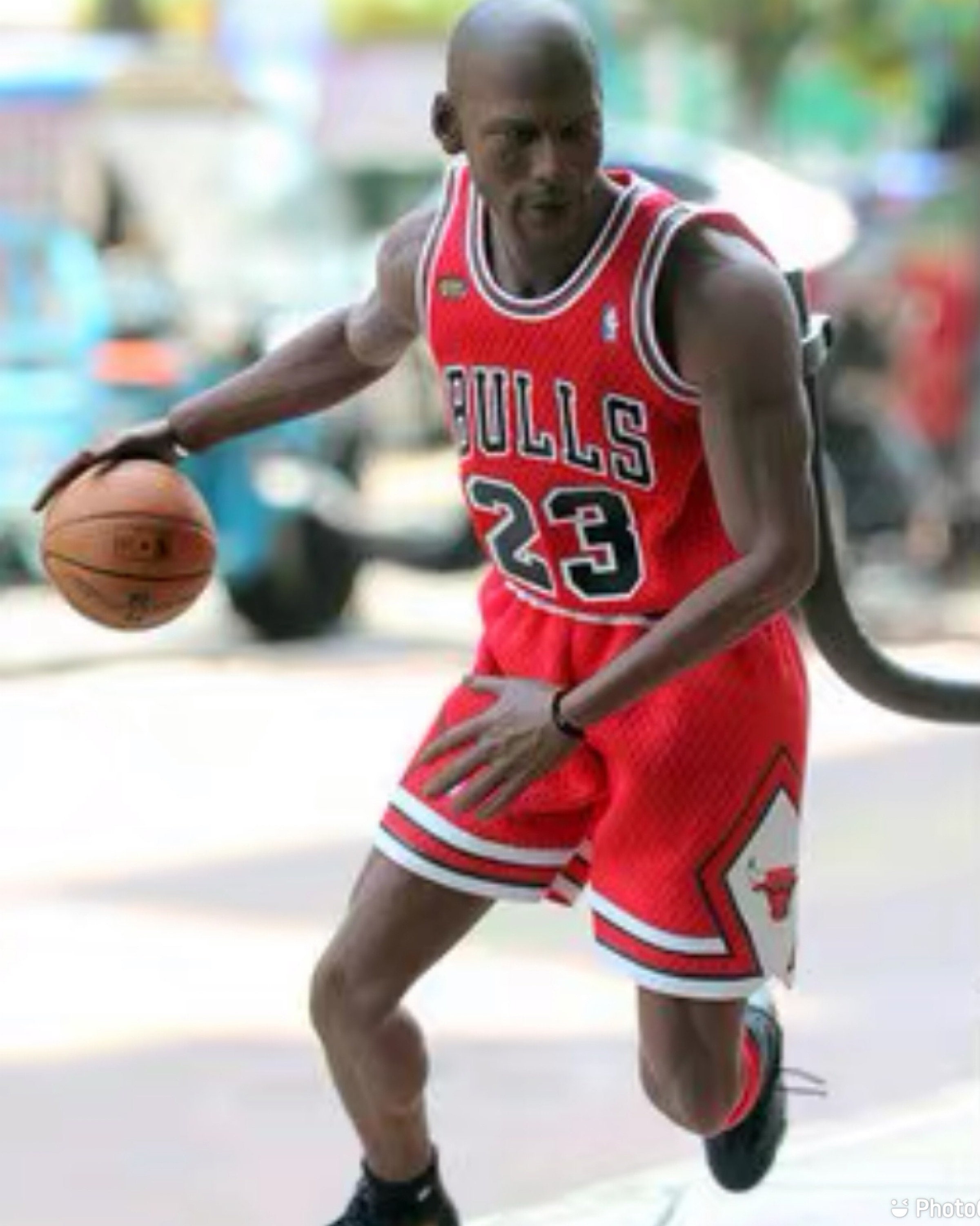 basketball bulls 23