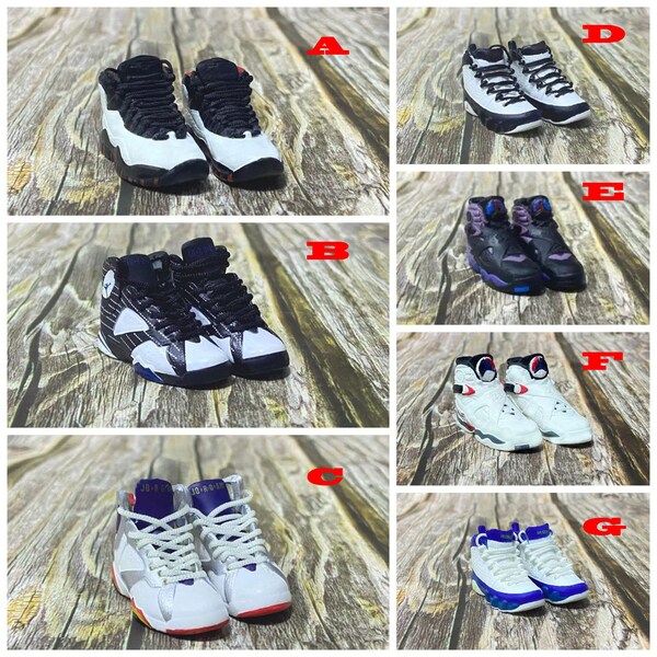 Barbie Doll Jordans Etsy